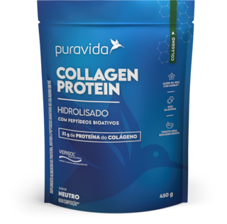 collagen protein
SABOR NEUTRO 450 g