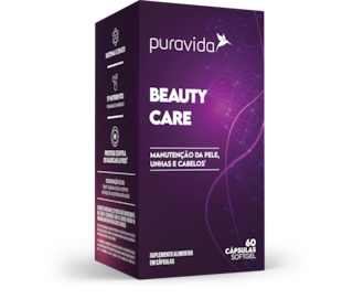 beauty care
manutenção da pele, unhaS e cabelos
