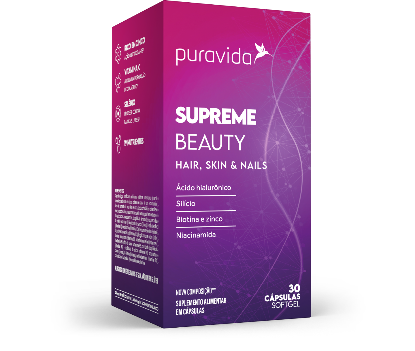 Supreme Beauty - 30 cáps Supreme Beauty - 30 cáps