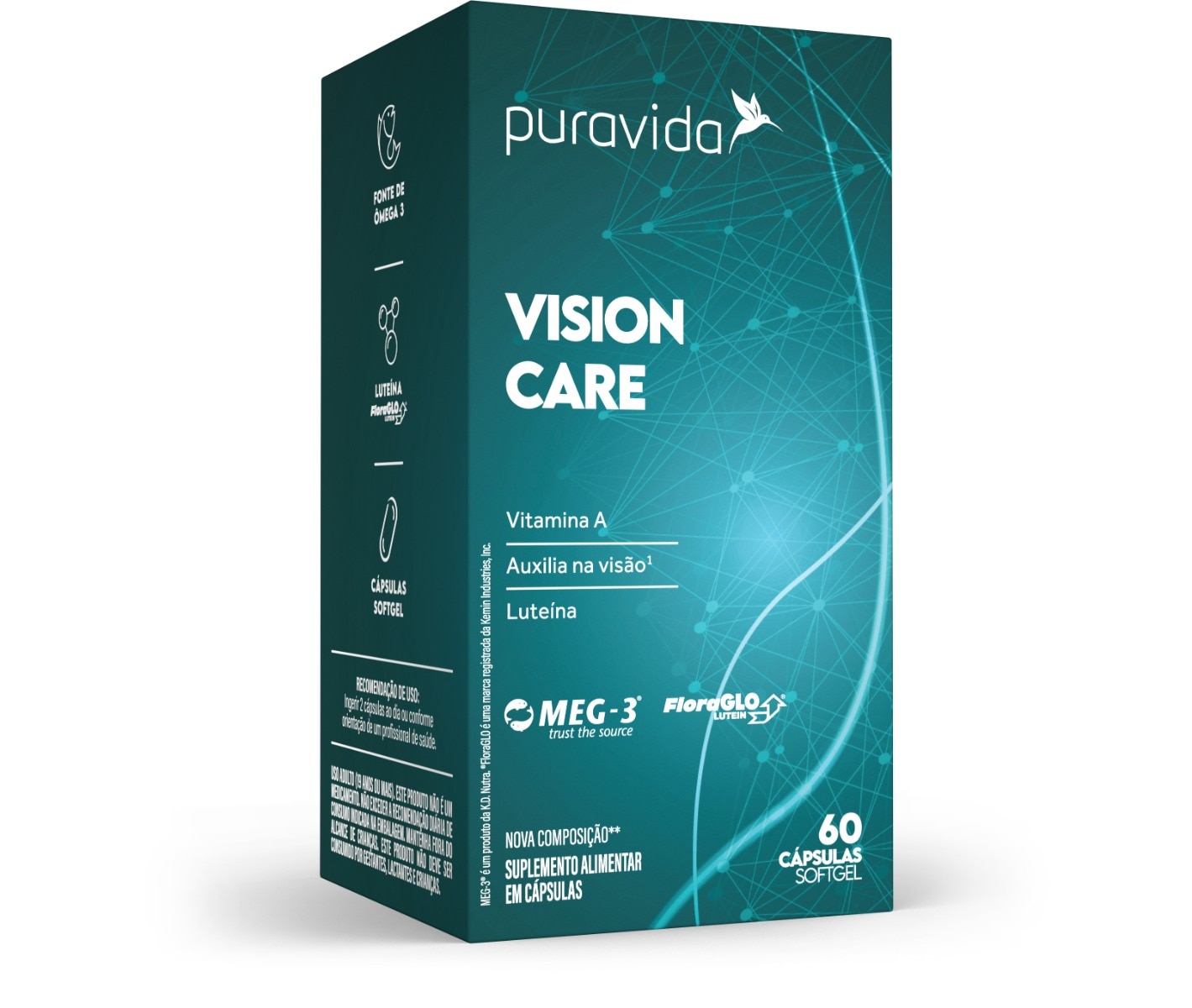 Vision Care - 60 CÁPS Vision Care - 60 CÁPS