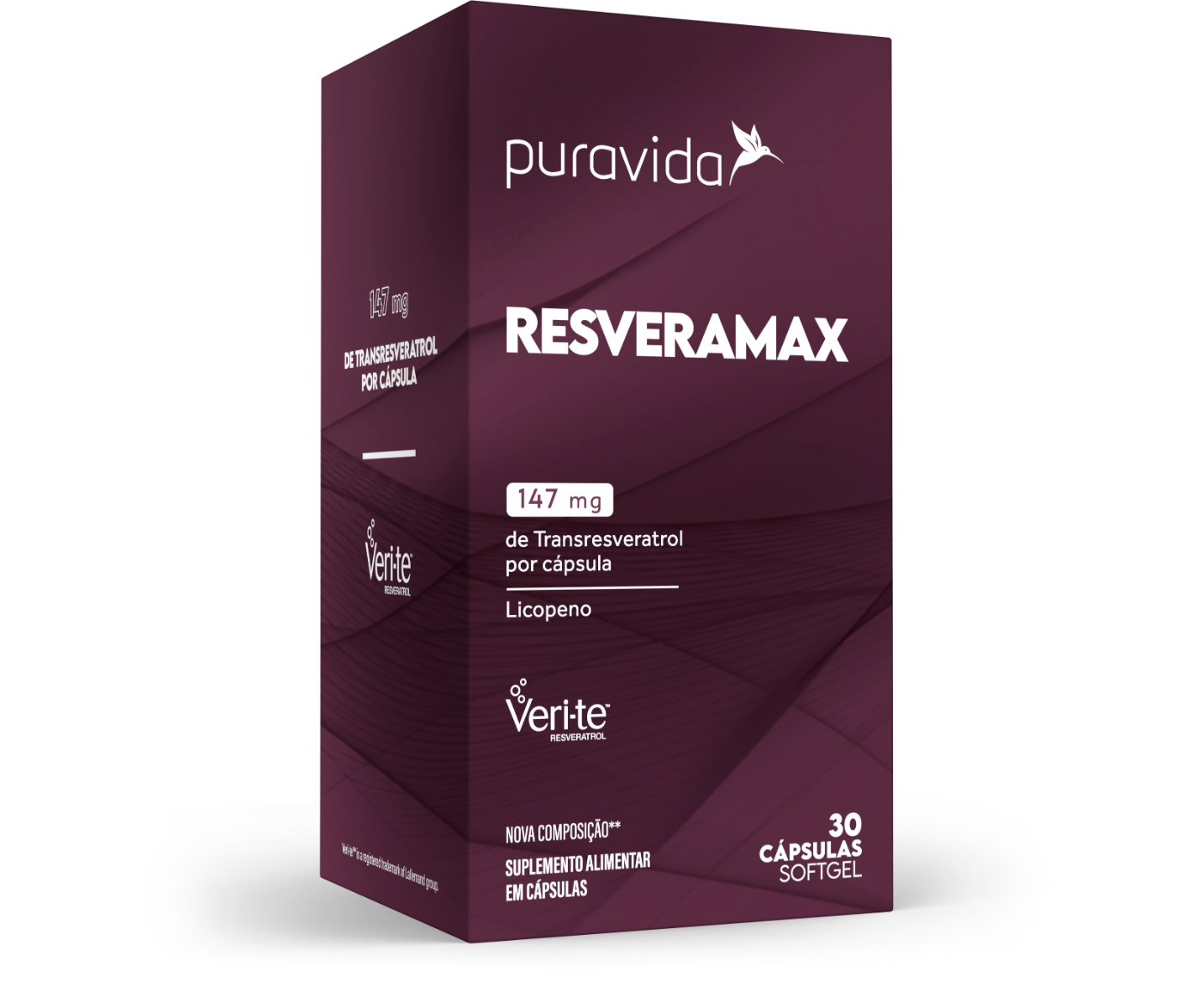 Resveramax - 30 CÁPS Resveramax - 30 CÁPS