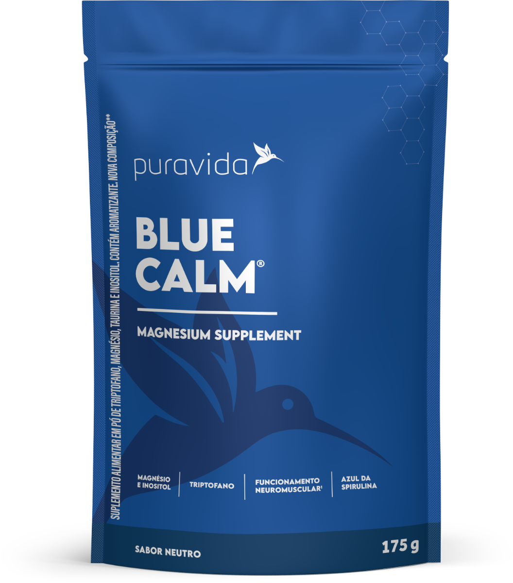 Blue Calm Neutro 175G