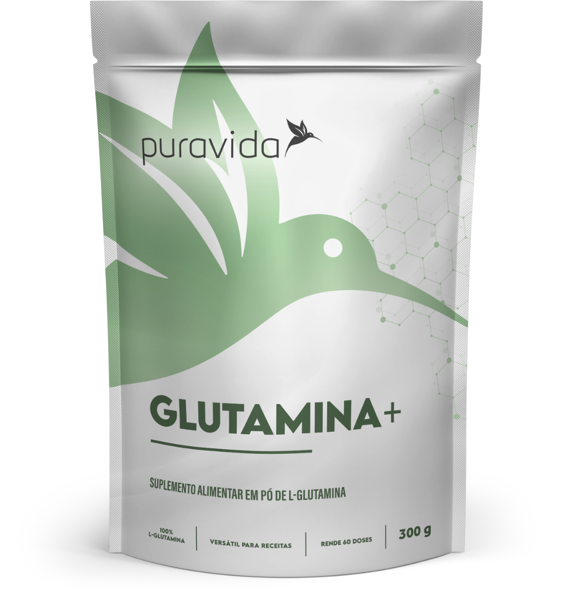 Glutamina 300g Glutamina 300g