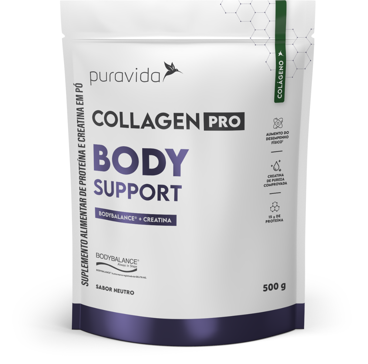 Collagen Pro Body Support 500G Collagen Pro Body Support 500G