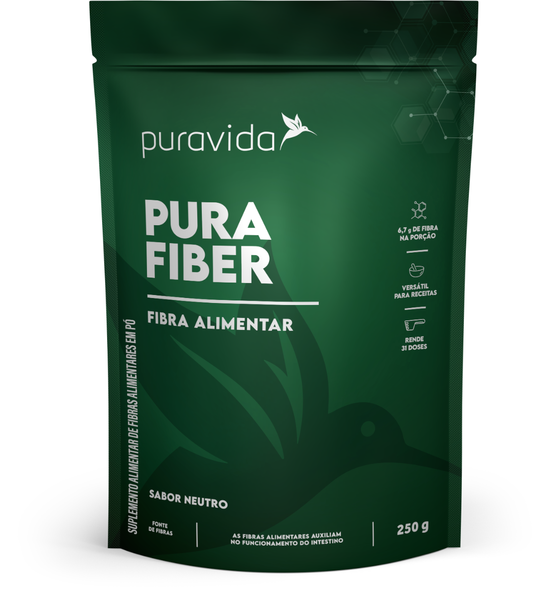 Pura Fiber 250g Pura Fiber 250g