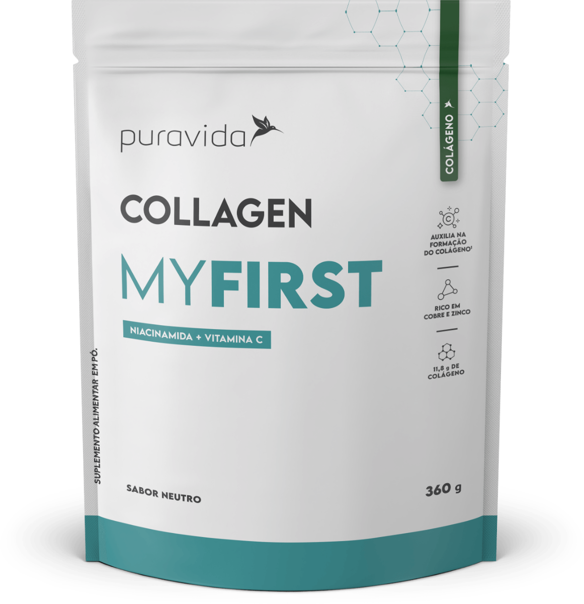 My First Collagen 360G