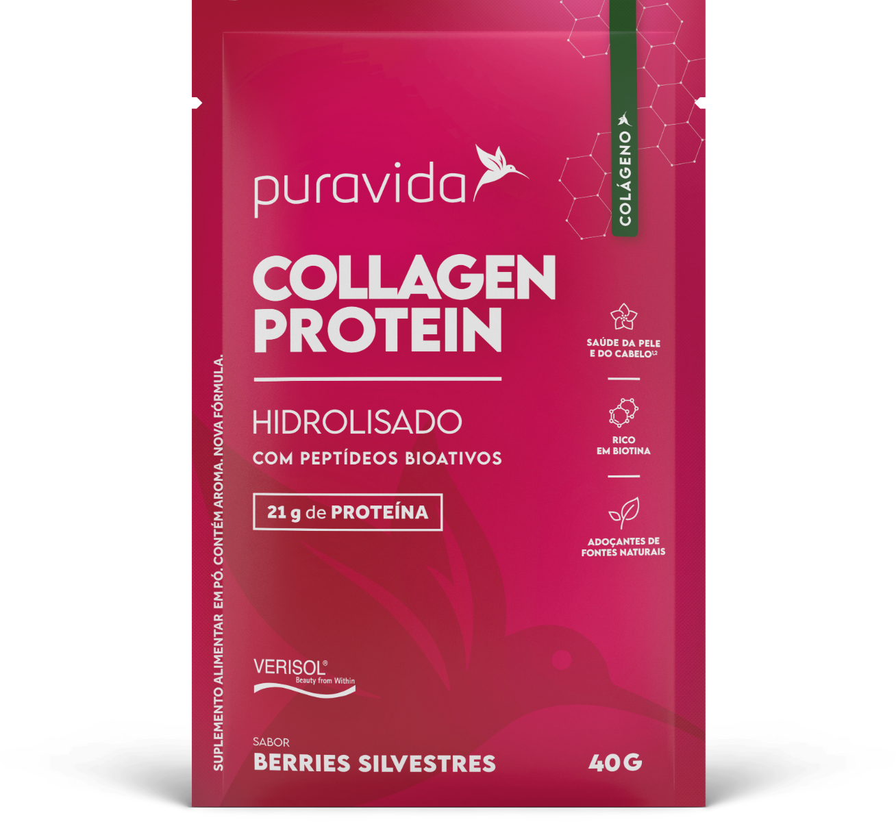 Collagen Protein Berries SACHÊ Collagen Protein Berries SACHÊ