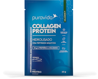 Collagen Protein
saBOR Neutro Sachê