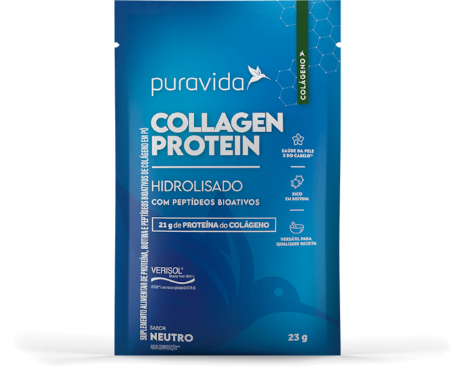 Collagen Protein Neutro SACHÊ