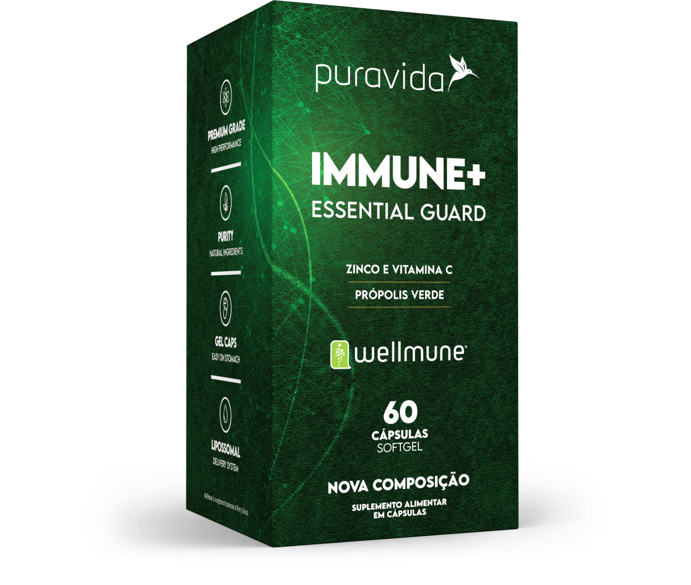 Immune+ - 60 cáps Immune+ - 60 cáps