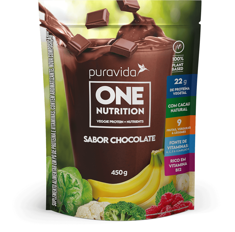 One Nutrition Chocolate 450G One Nutrition Chocolate 450G