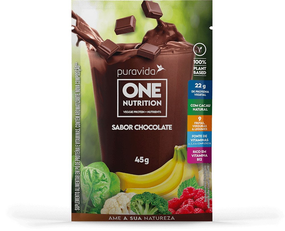 One Nutrition SABOR CHOCOLATE SACHE One Nutrition SABOR CHOCOLATE SACHE