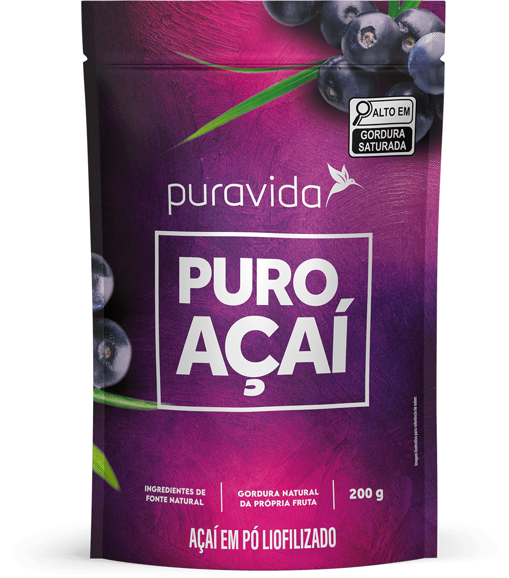 Puro Acai 200g Puro Acai 200g