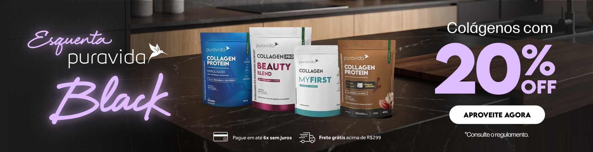 COLAGENOS 20%